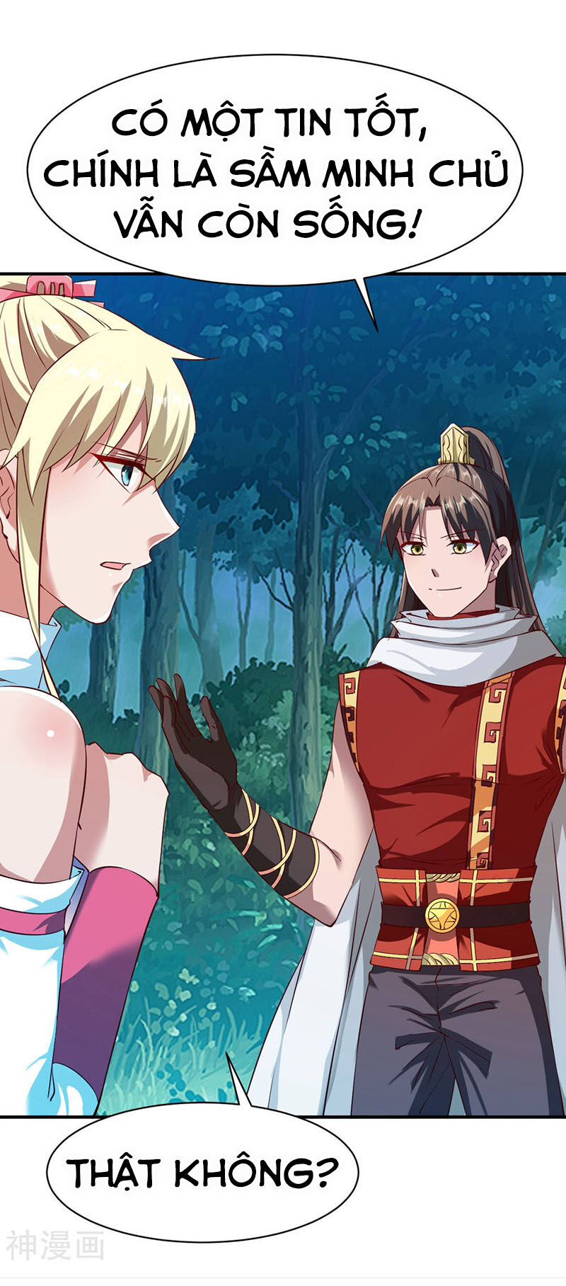 Chiến Đỉnh Chapter 99 - 30