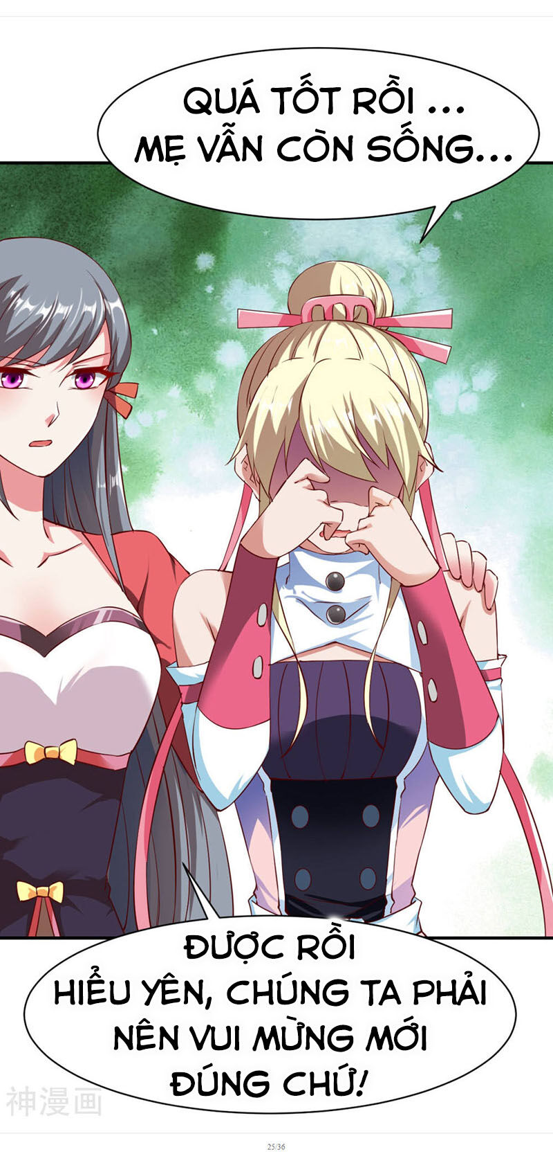 Chiến Đỉnh Chapter 99 - 32