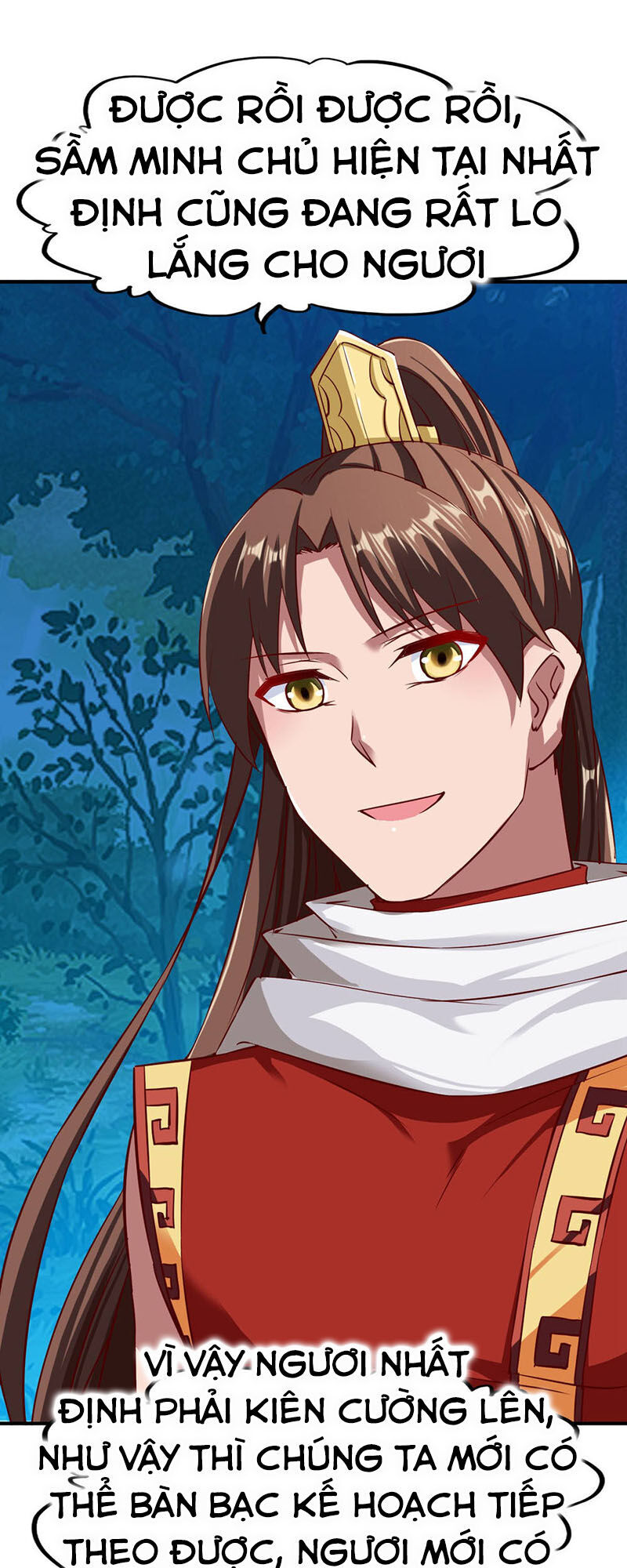 Chiến Đỉnh Chapter 99 - 34