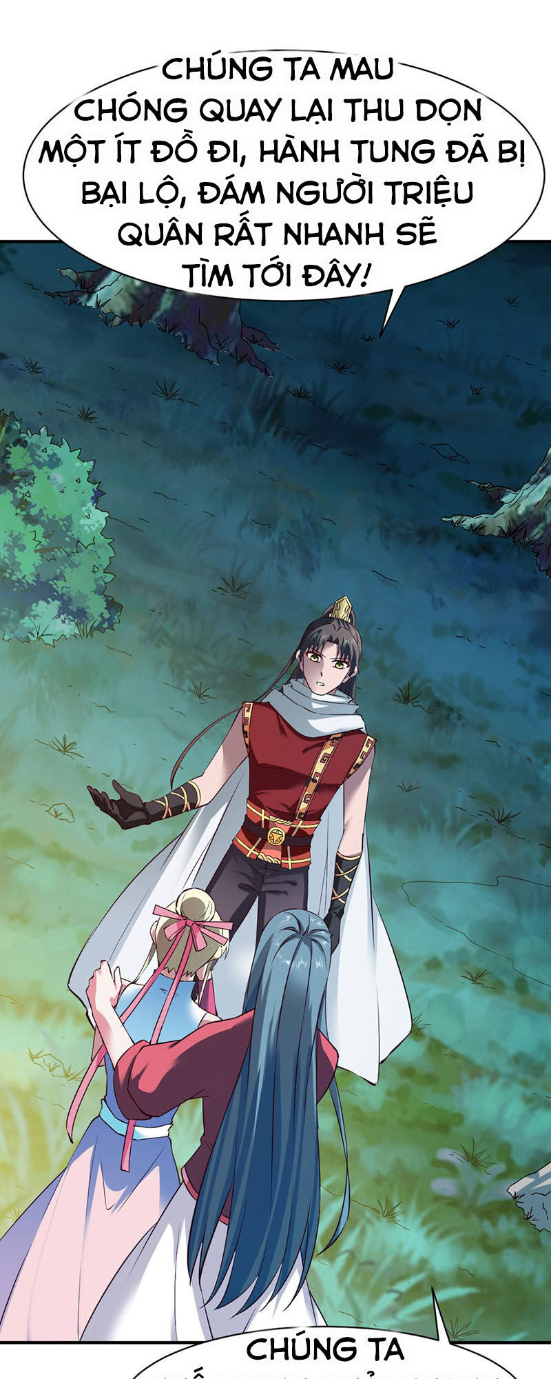 Chiến Đỉnh Chapter 99 - 36