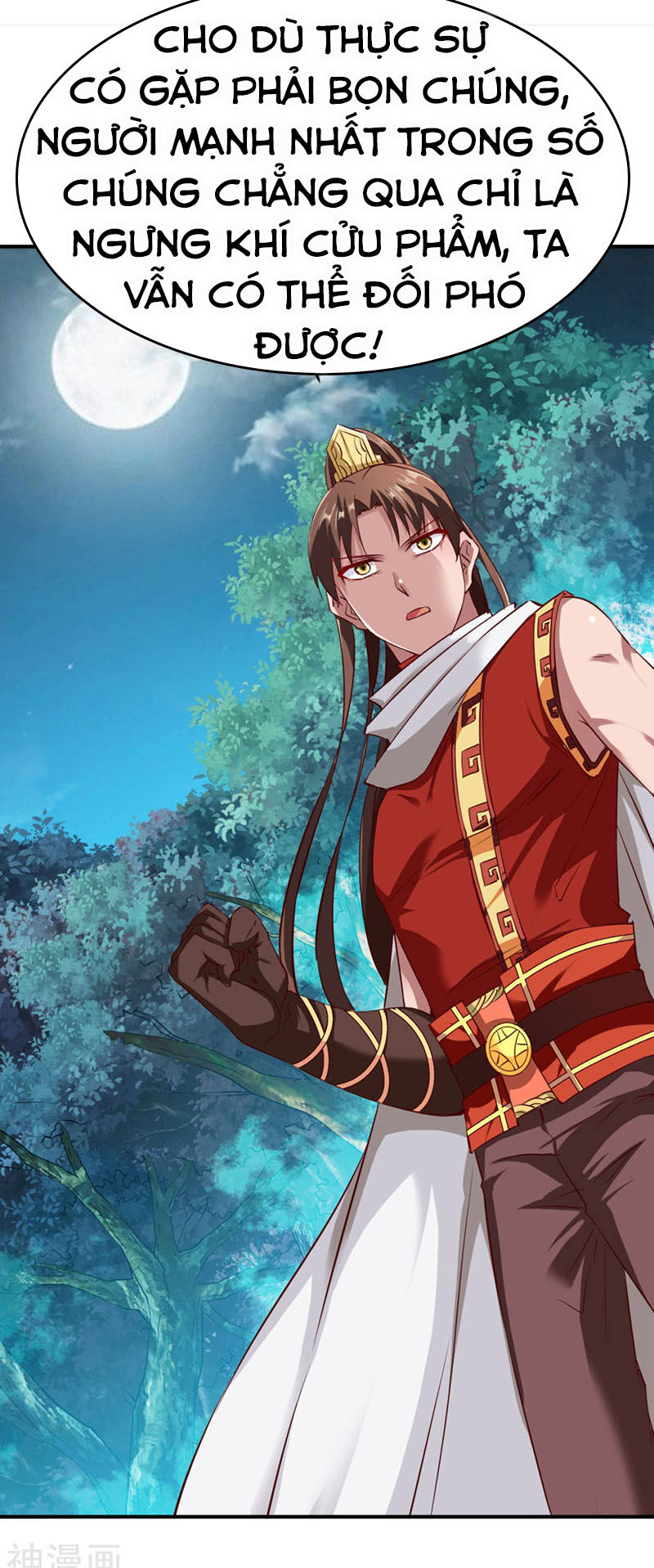 Chiến Đỉnh Chapter 99 - 39