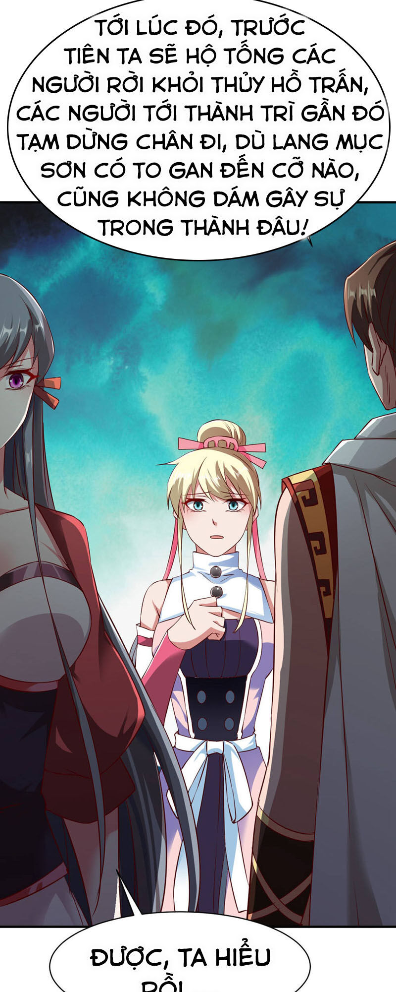 Chiến Đỉnh Chapter 99 - 40