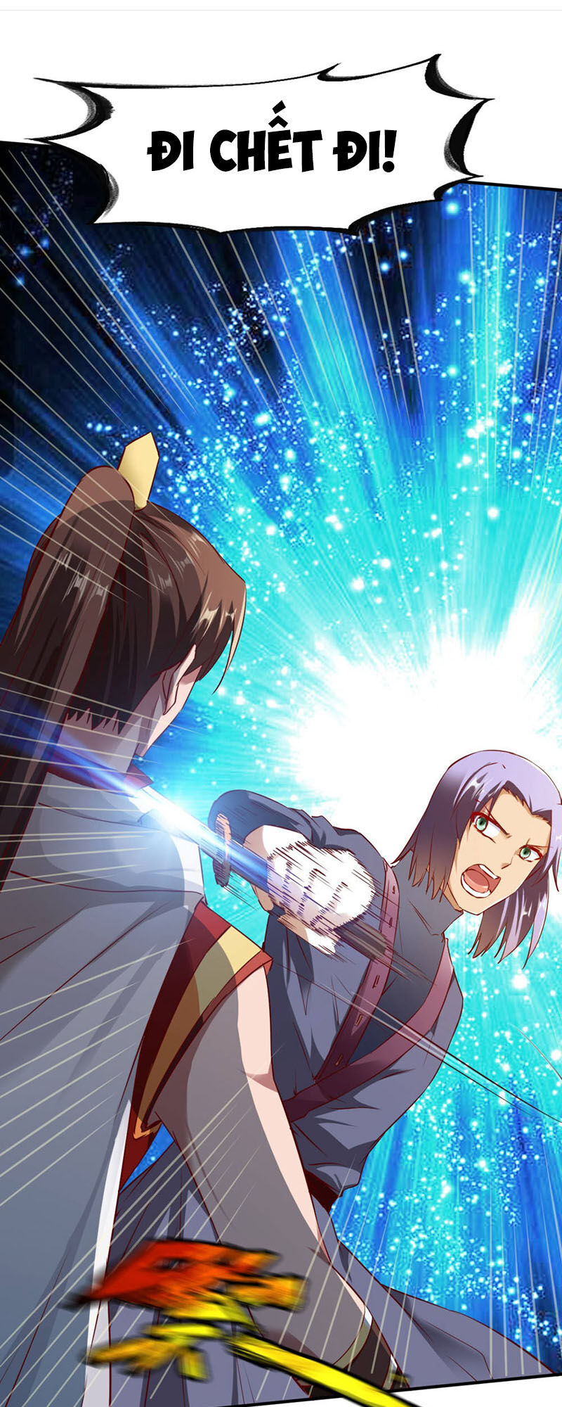 Chiến Đỉnh Chapter 99 - 9