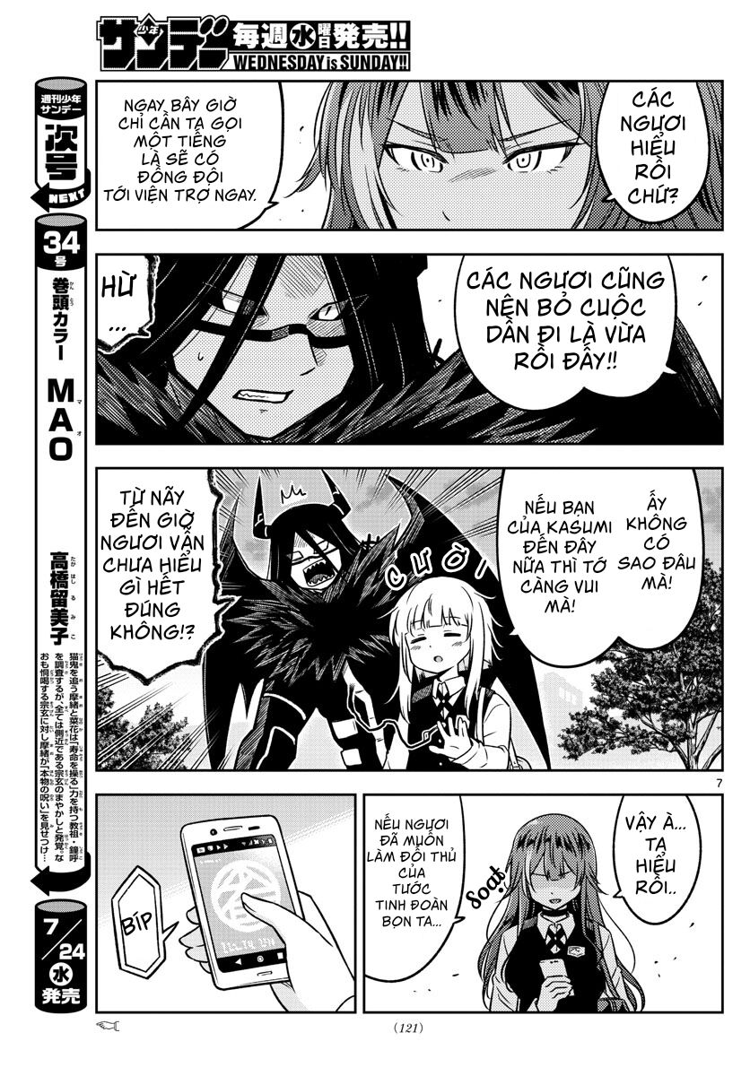 Yuko Sae Tatakaeba Chapter 12 - 10