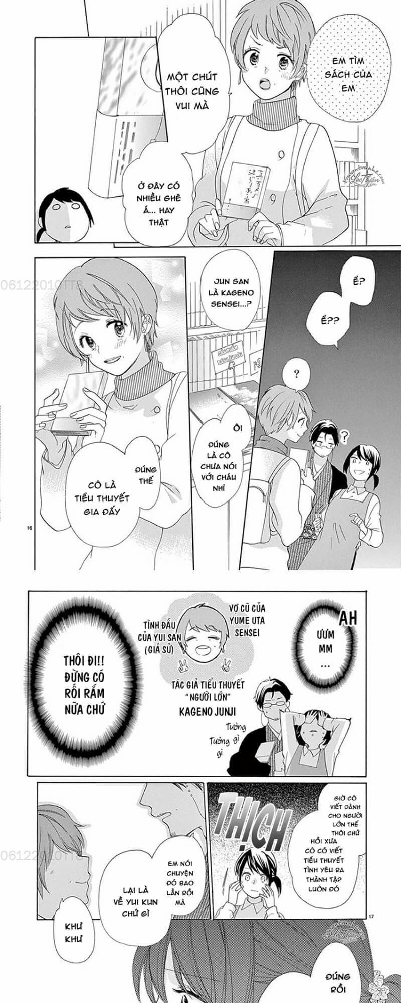 Otaku Cũng Biết Yêu Chapter 22 - 11