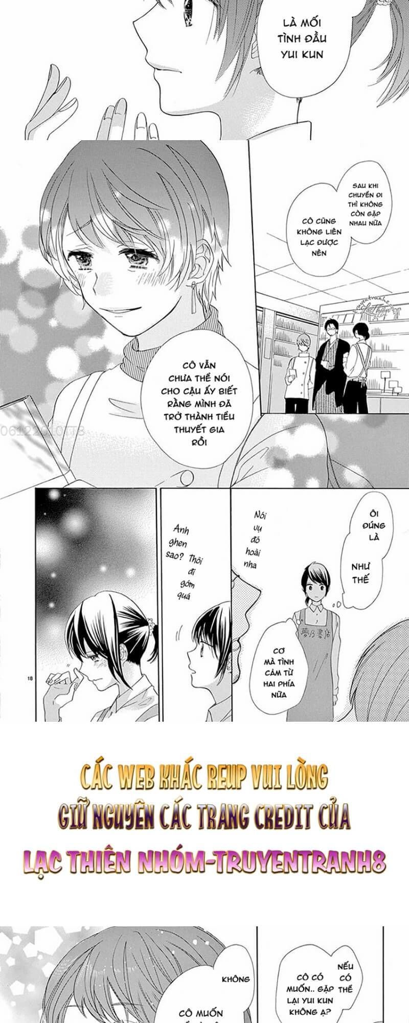 Otaku Cũng Biết Yêu Chapter 22 - 12