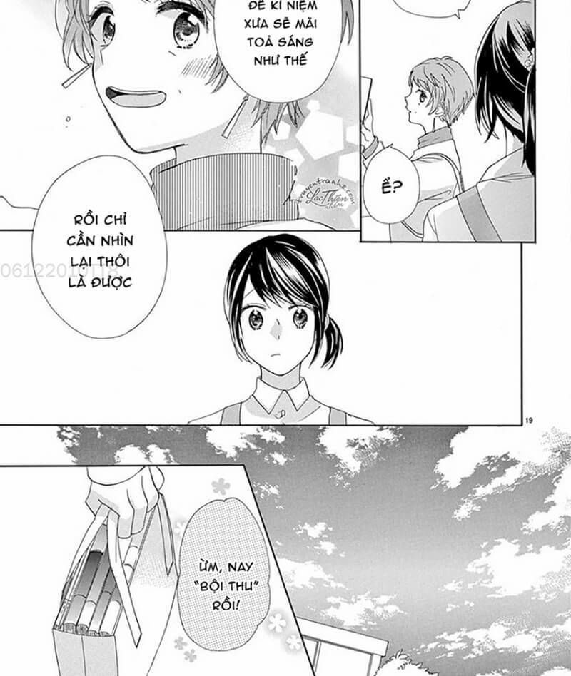 Otaku Cũng Biết Yêu Chapter 22 - 13