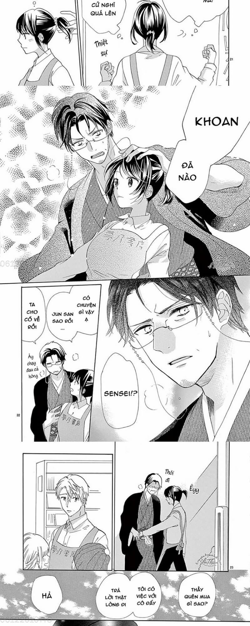 Otaku Cũng Biết Yêu Chapter 22 - 15