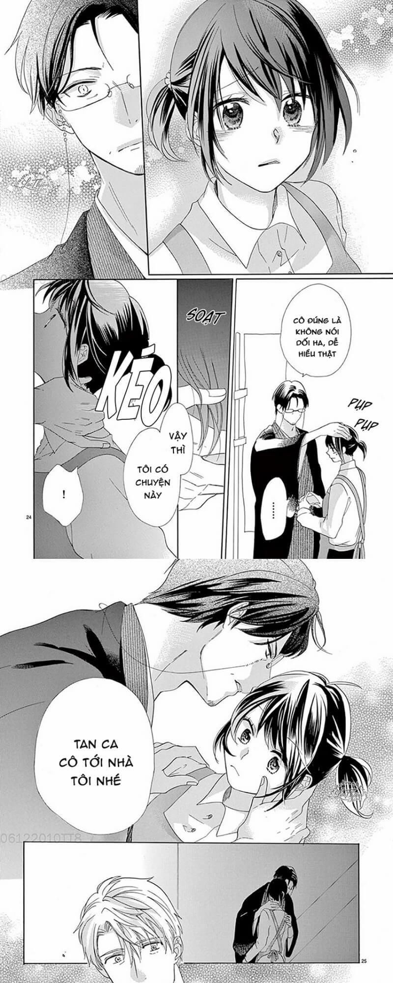 Otaku Cũng Biết Yêu Chapter 22 - 17