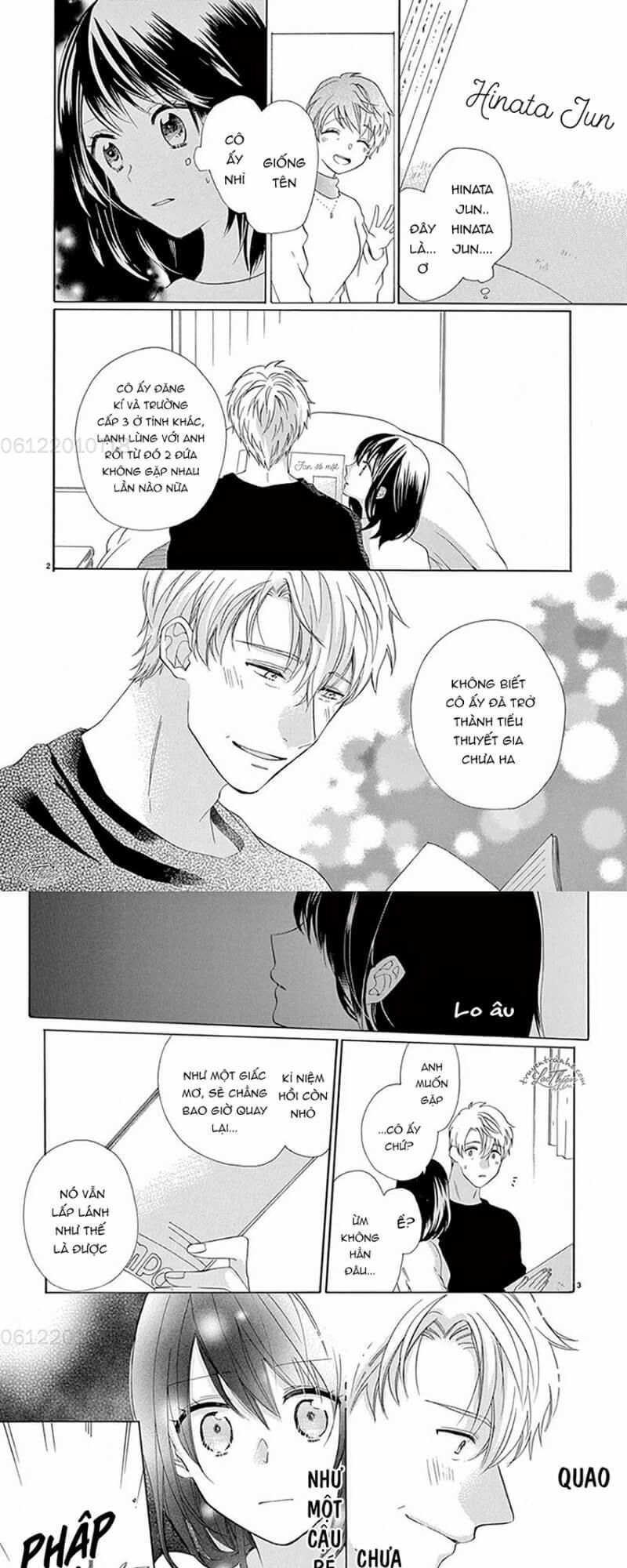 Otaku Cũng Biết Yêu Chapter 22 - 3