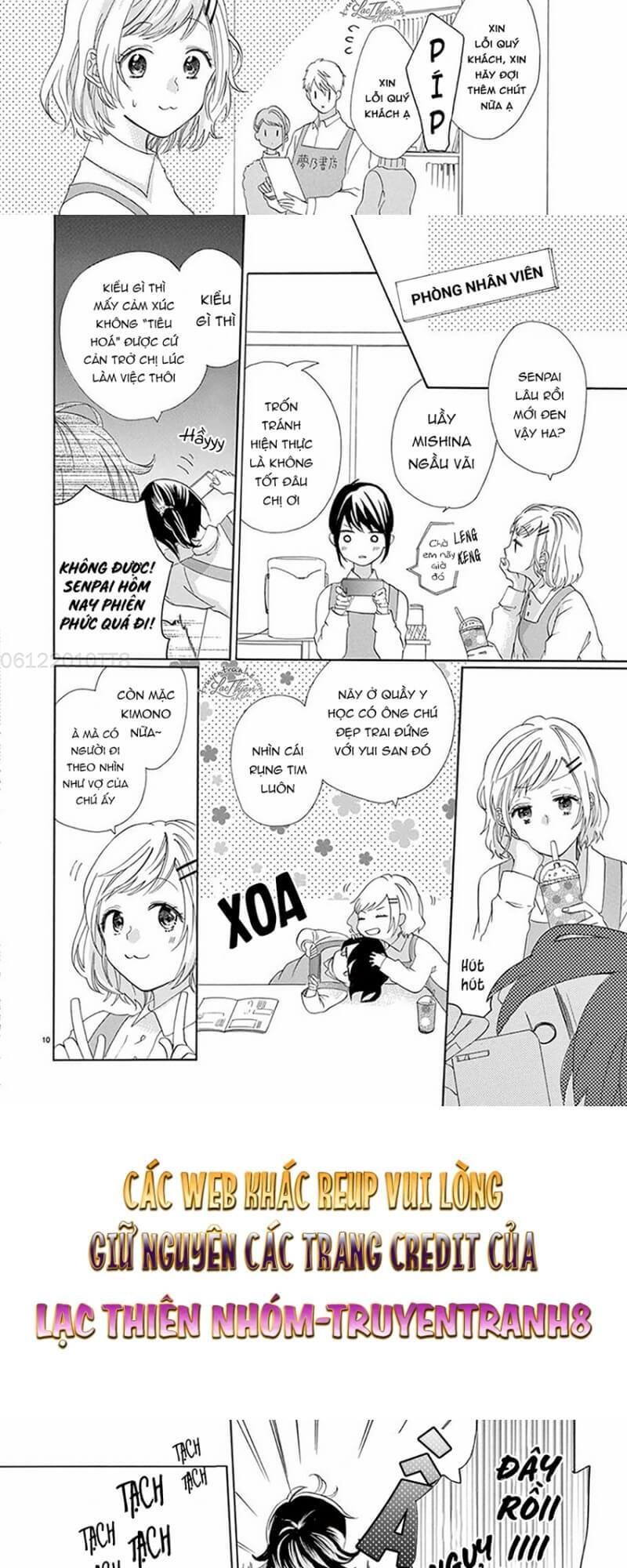 Otaku Cũng Biết Yêu Chapter 22 - 6