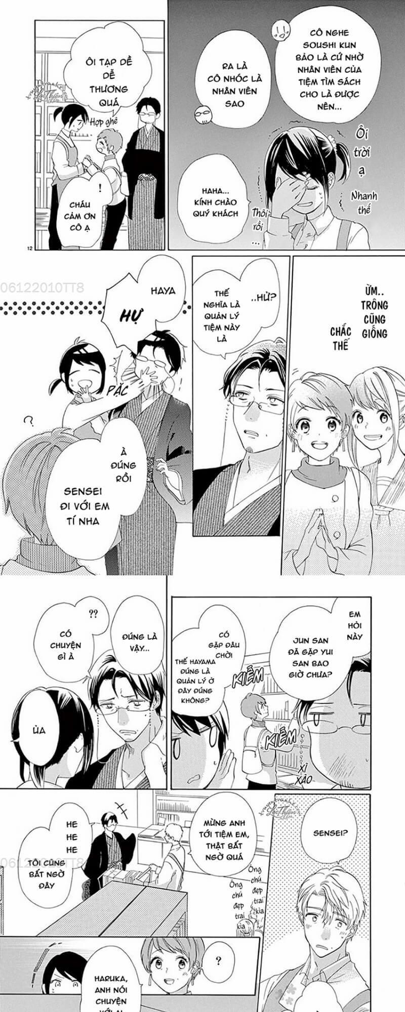 Otaku Cũng Biết Yêu Chapter 22 - 8