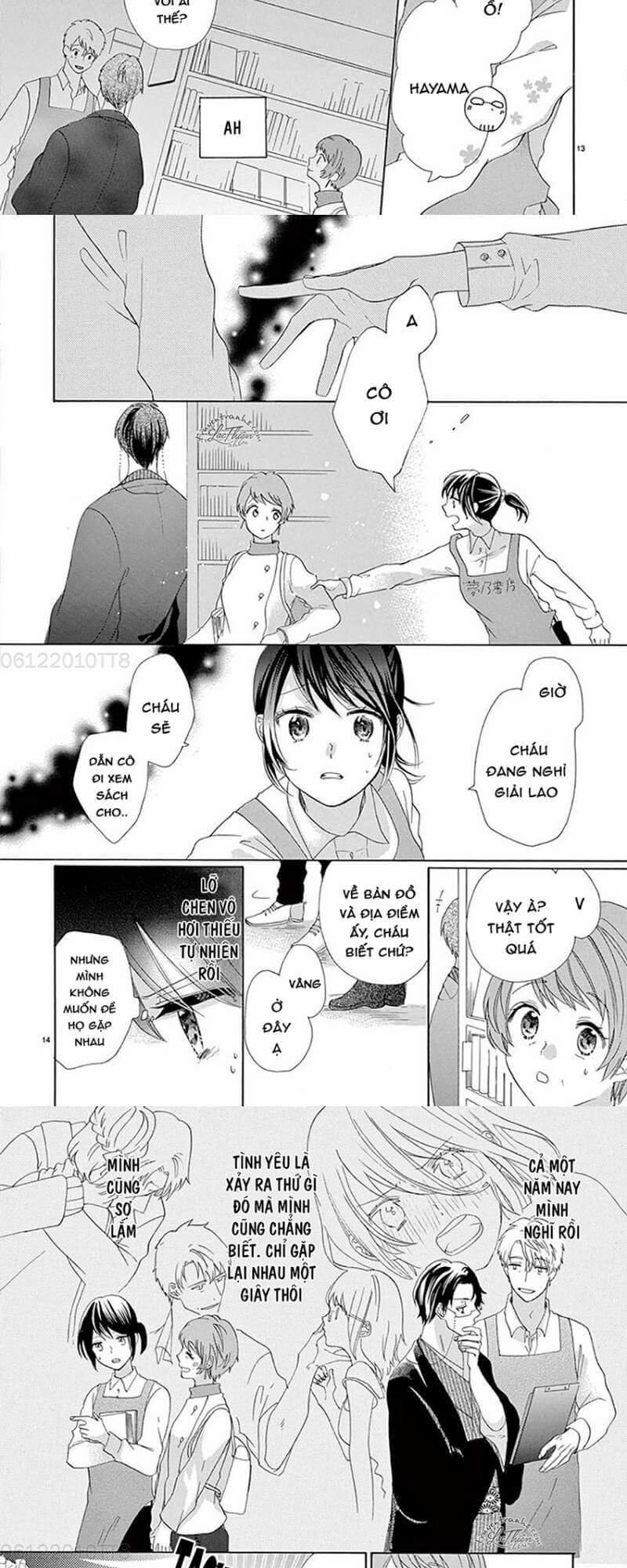 Otaku Cũng Biết Yêu Chapter 22 - 9