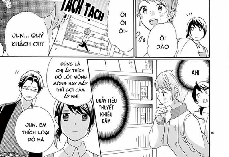 Otaku Cũng Biết Yêu Chapter 22 - 10