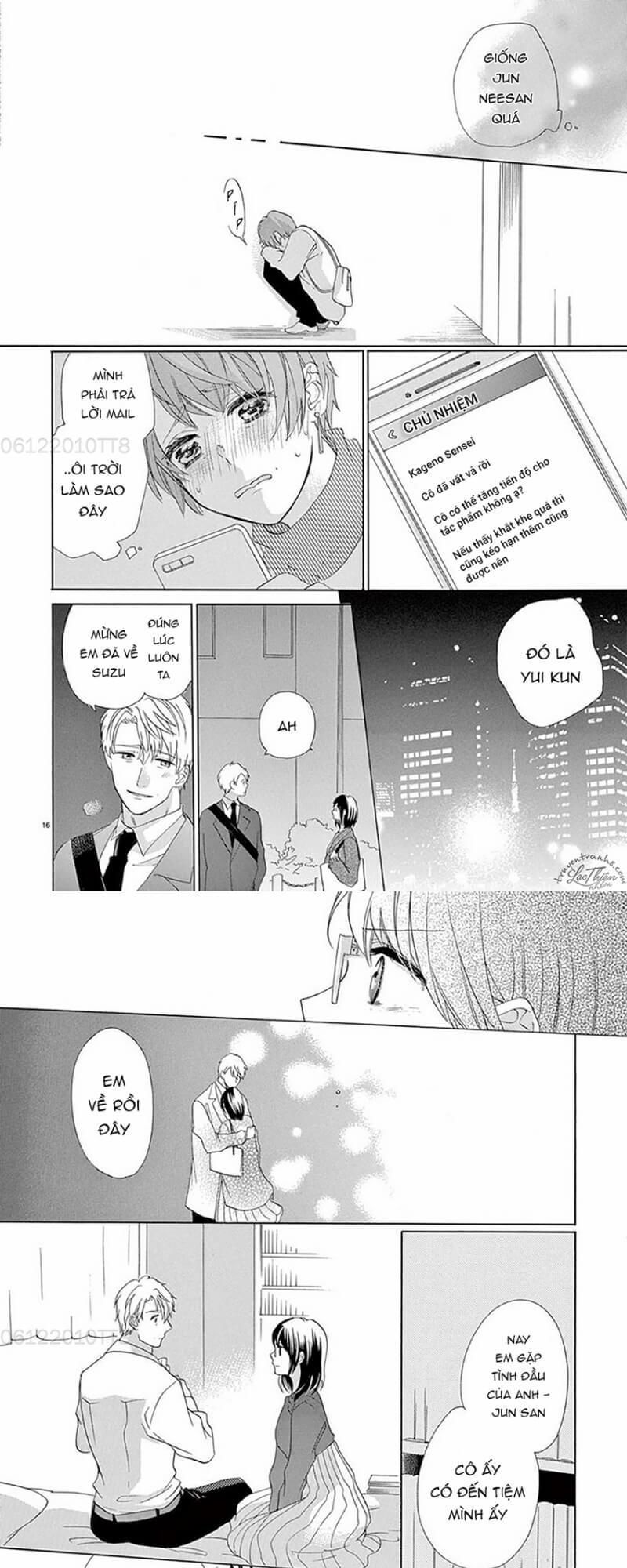 Otaku Cũng Biết Yêu Chapter 23 - 13