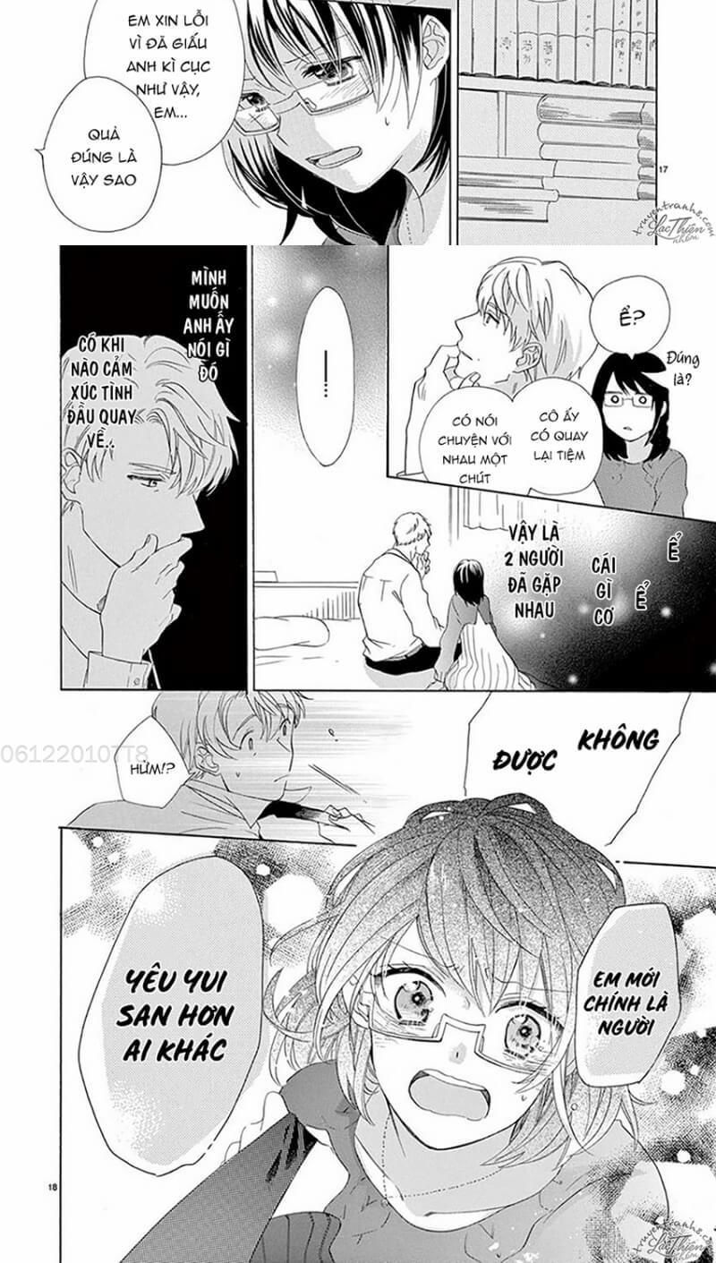 Otaku Cũng Biết Yêu Chapter 23 - 14