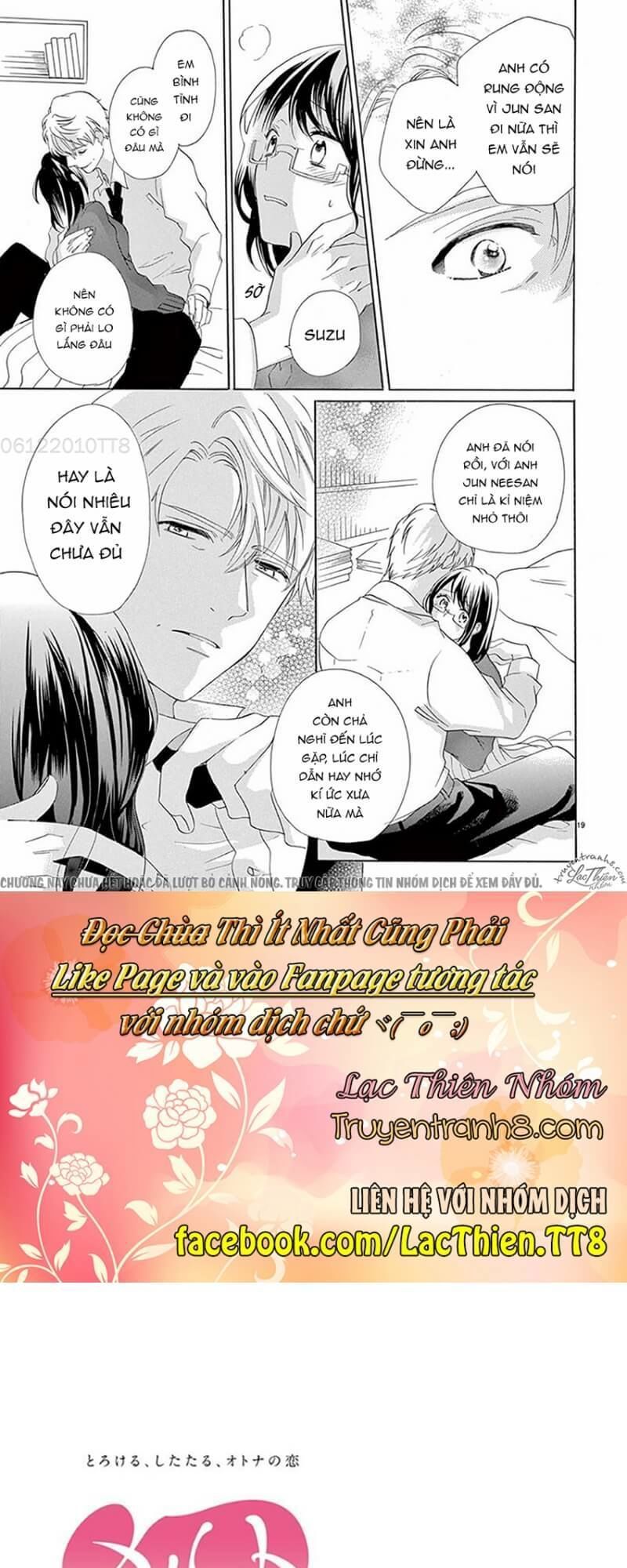 Otaku Cũng Biết Yêu Chapter 23 - 15