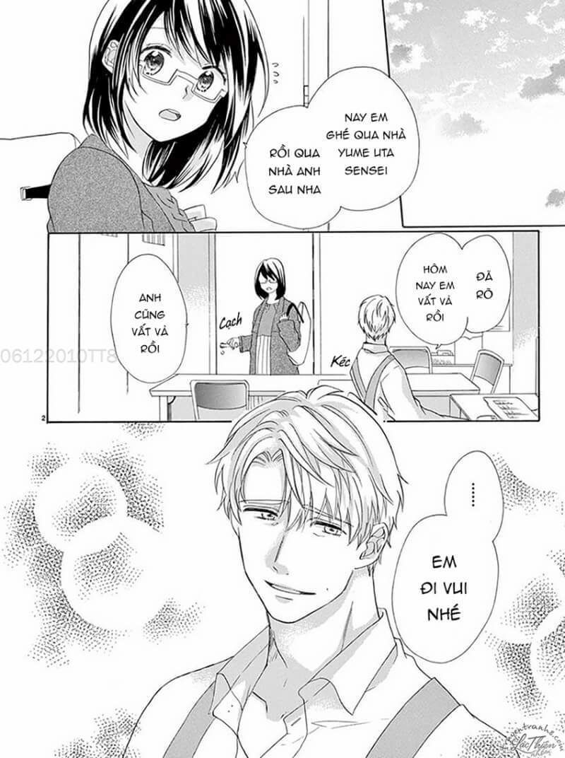 Otaku Cũng Biết Yêu Chapter 23 - 3