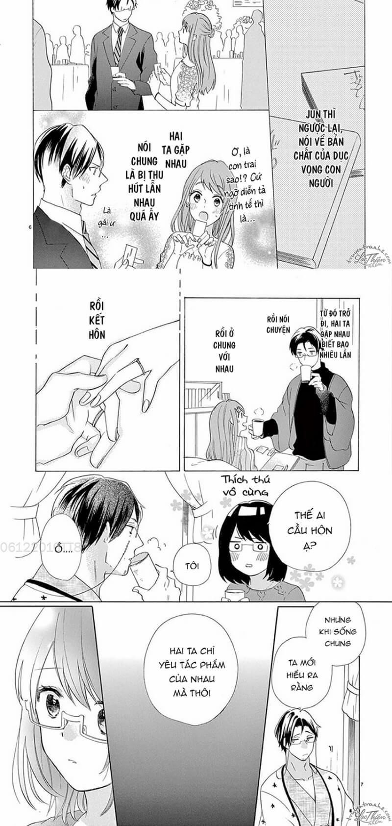 Otaku Cũng Biết Yêu Chapter 23 - 6