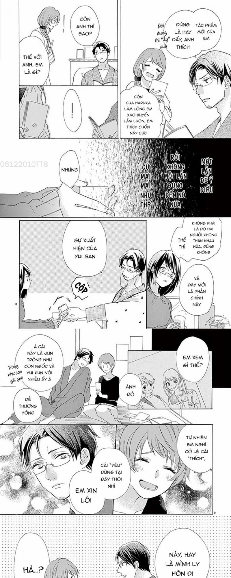Otaku Cũng Biết Yêu Chapter 23 - 7