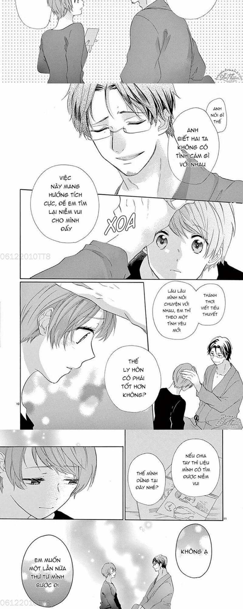 Otaku Cũng Biết Yêu Chapter 23 - 8