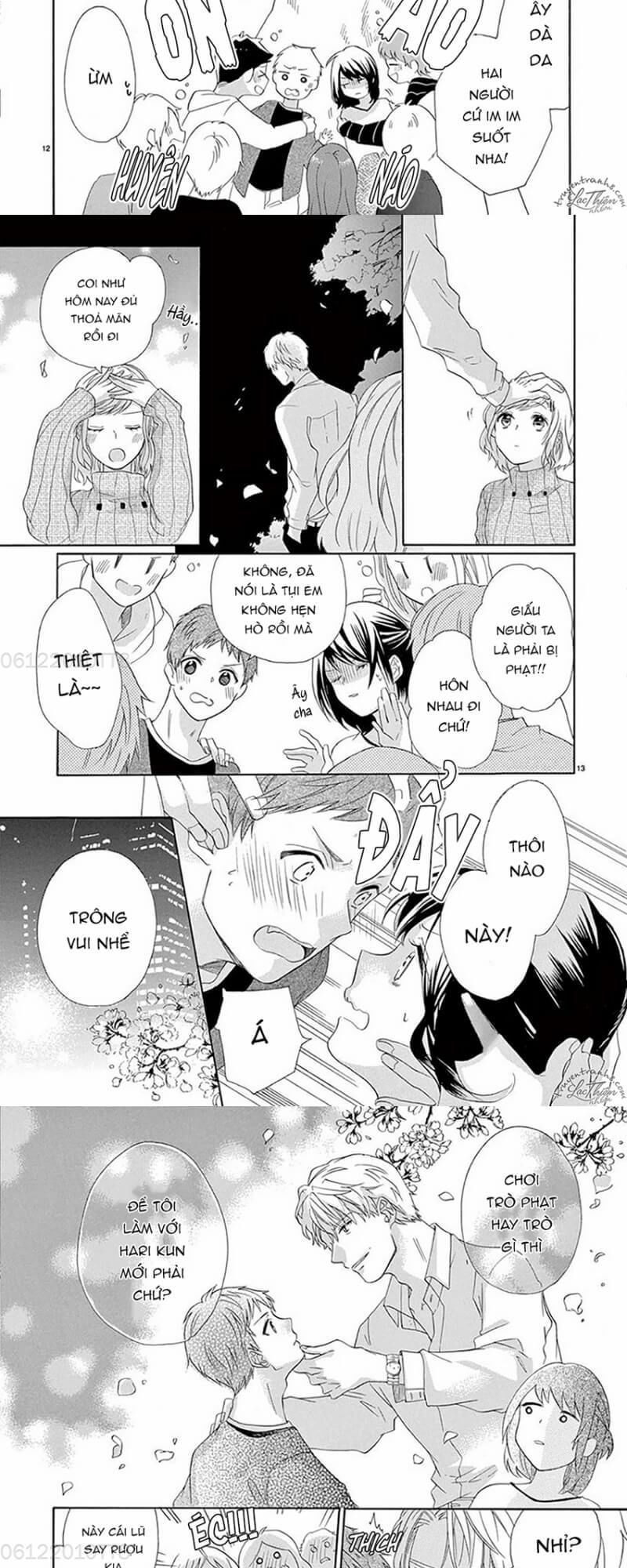 Otaku Cũng Biết Yêu Chapter 24 - 11