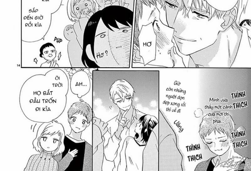 Otaku Cũng Biết Yêu Chapter 24 - 12