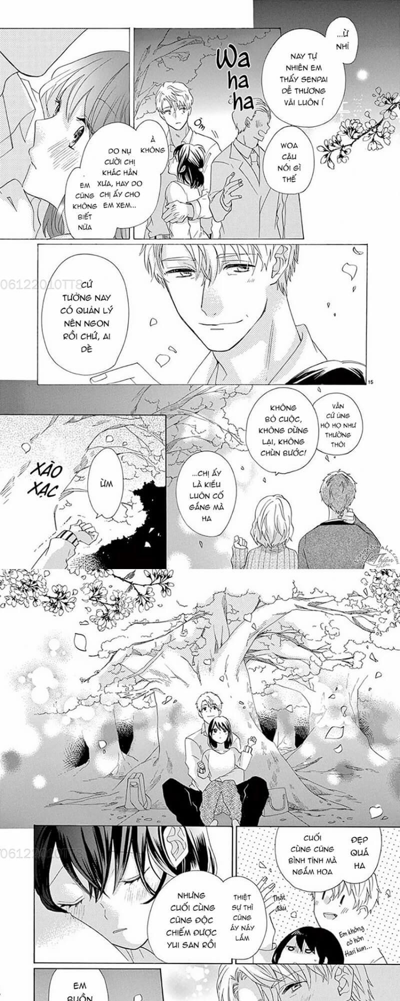 Otaku Cũng Biết Yêu Chapter 24 - 13