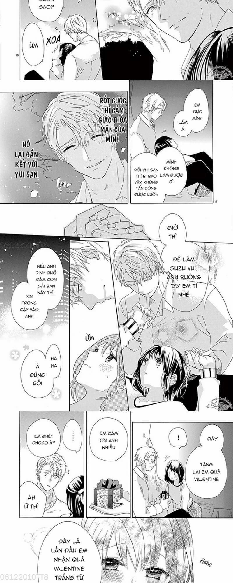 Otaku Cũng Biết Yêu Chapter 24 - 14