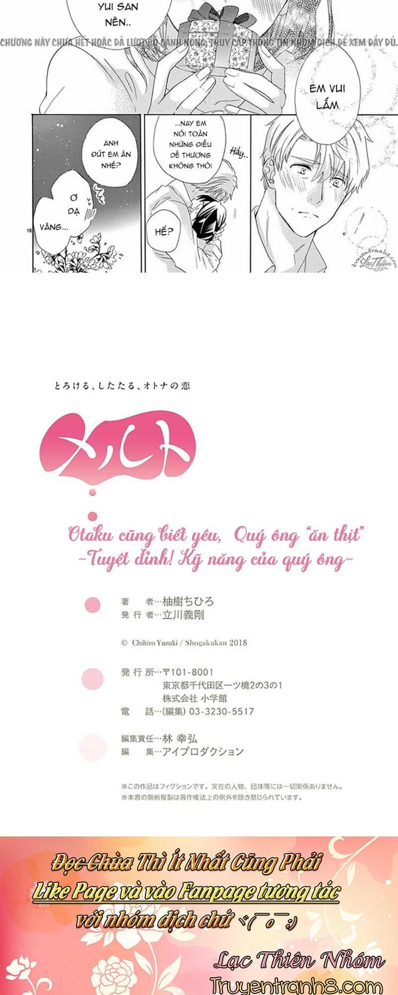Otaku Cũng Biết Yêu Chapter 24 - 15