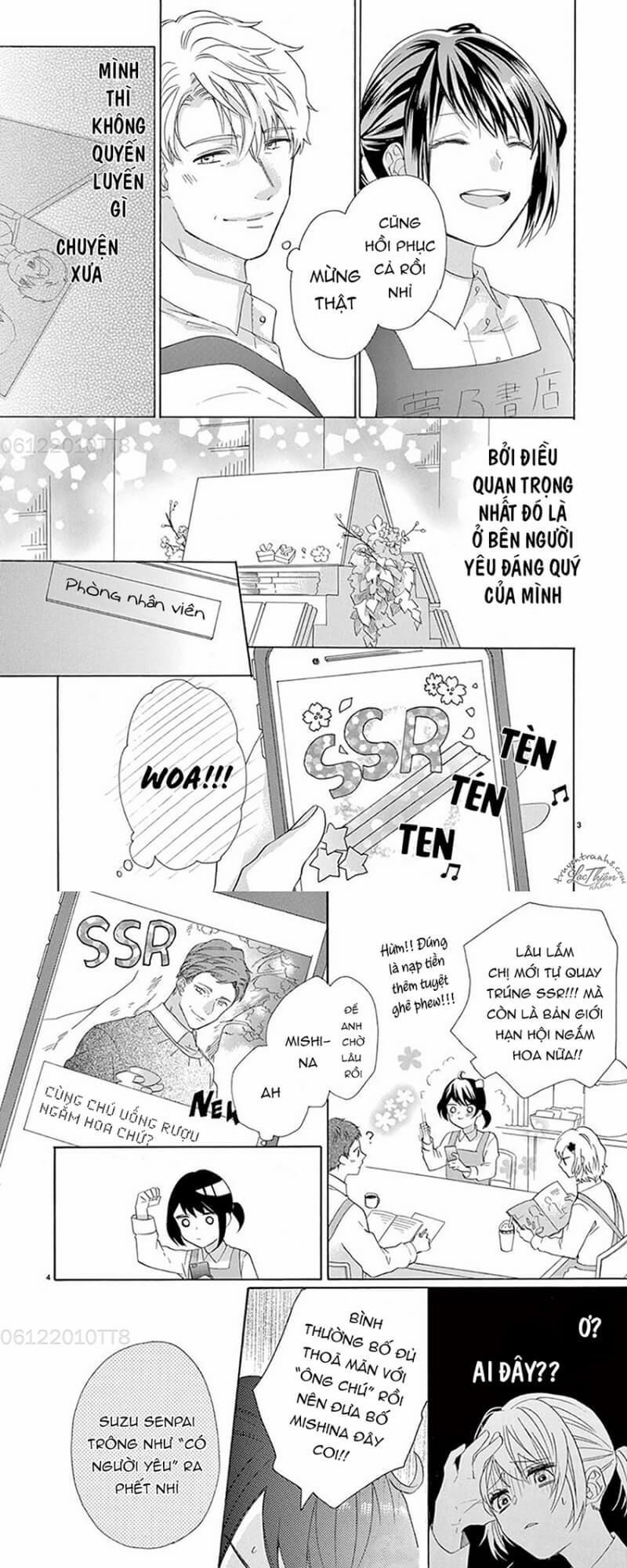 Otaku Cũng Biết Yêu Chapter 24 - 4