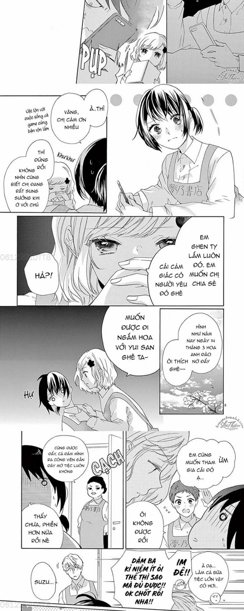 Otaku Cũng Biết Yêu Chapter 24 - 5