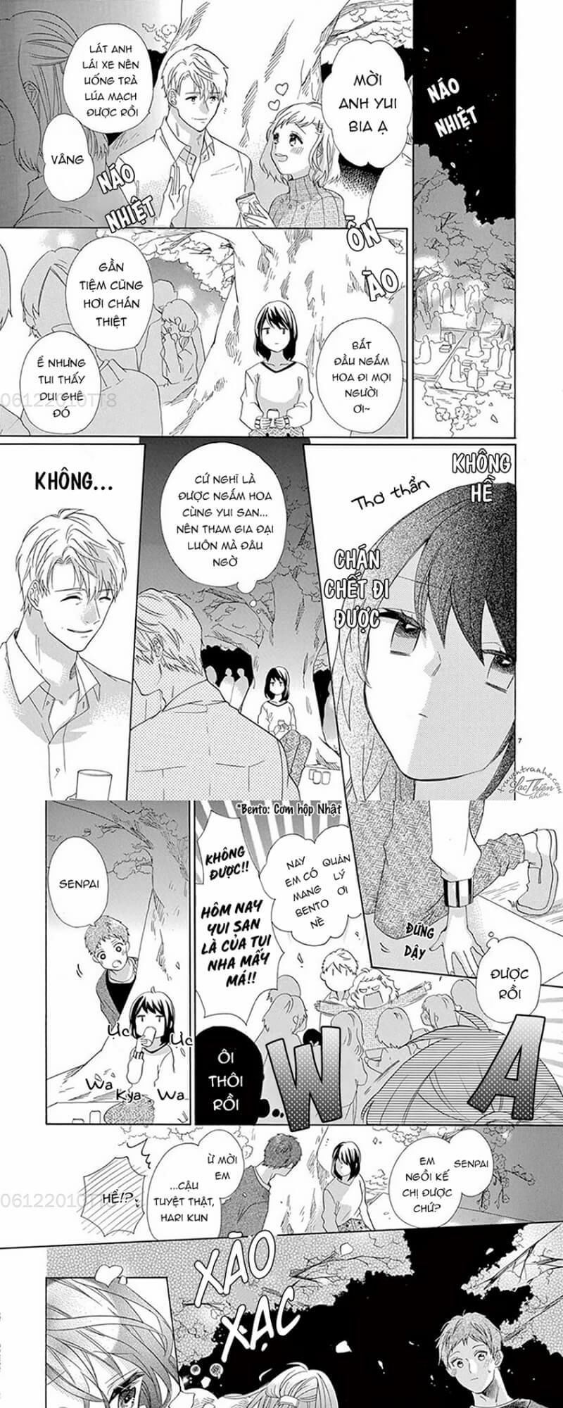 Otaku Cũng Biết Yêu Chapter 24 - 7