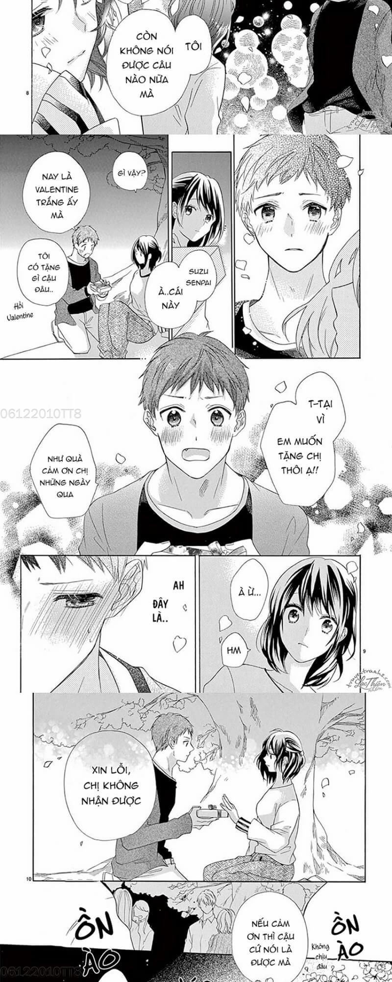 Otaku Cũng Biết Yêu Chapter 24 - 8