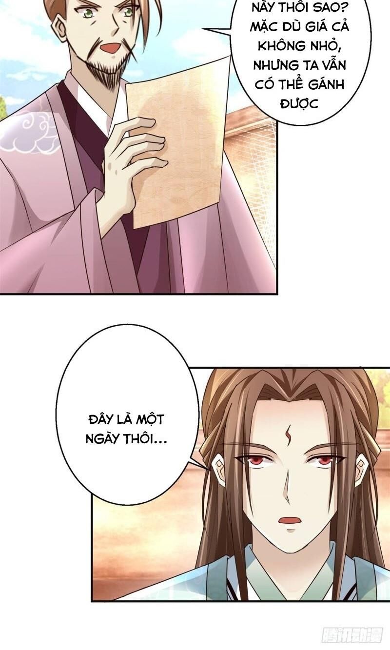 Cửu Dương Đế Tôn Chapter 155 - 16