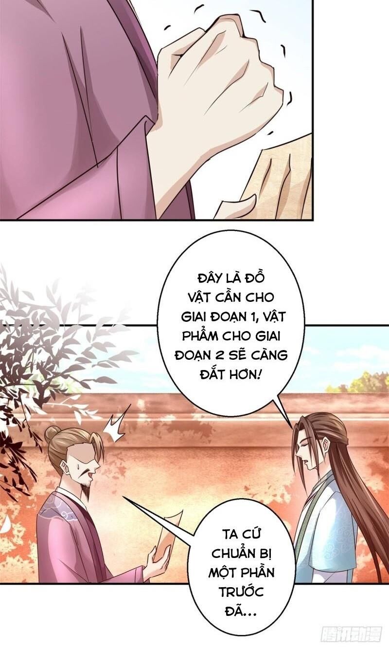 Cửu Dương Đế Tôn Chapter 155 - 18