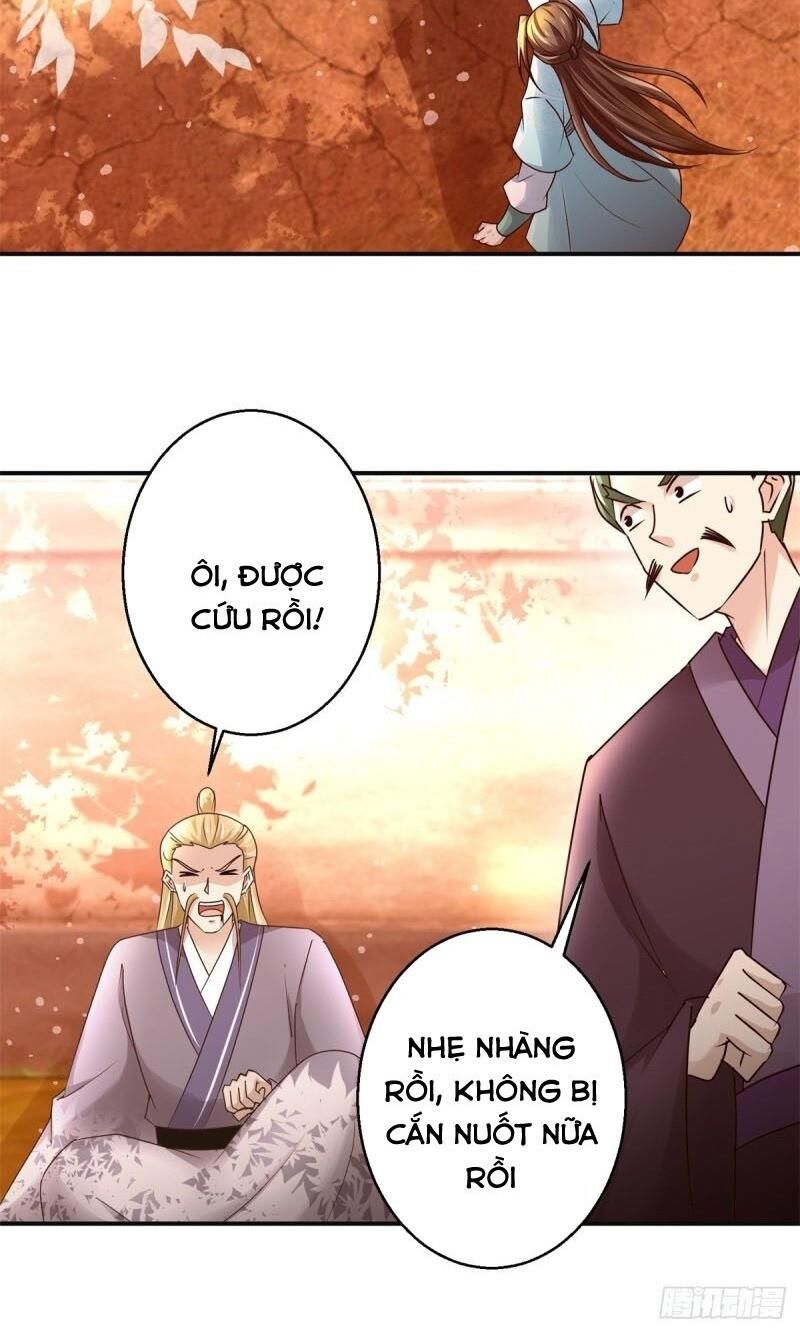 Cửu Dương Đế Tôn Chapter 155 - 8
