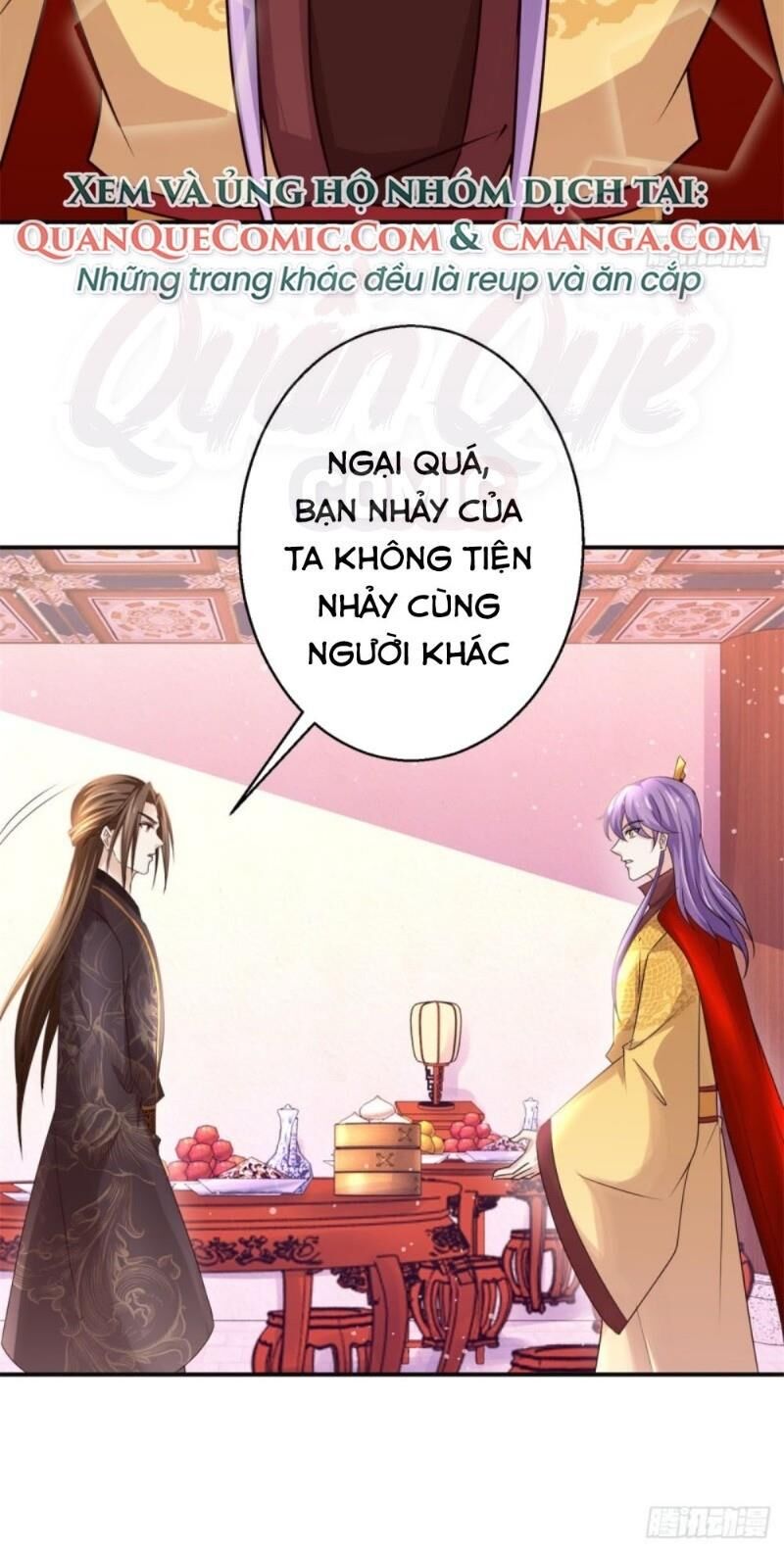 Cửu Dương Đế Tôn Chapter 167 - 2