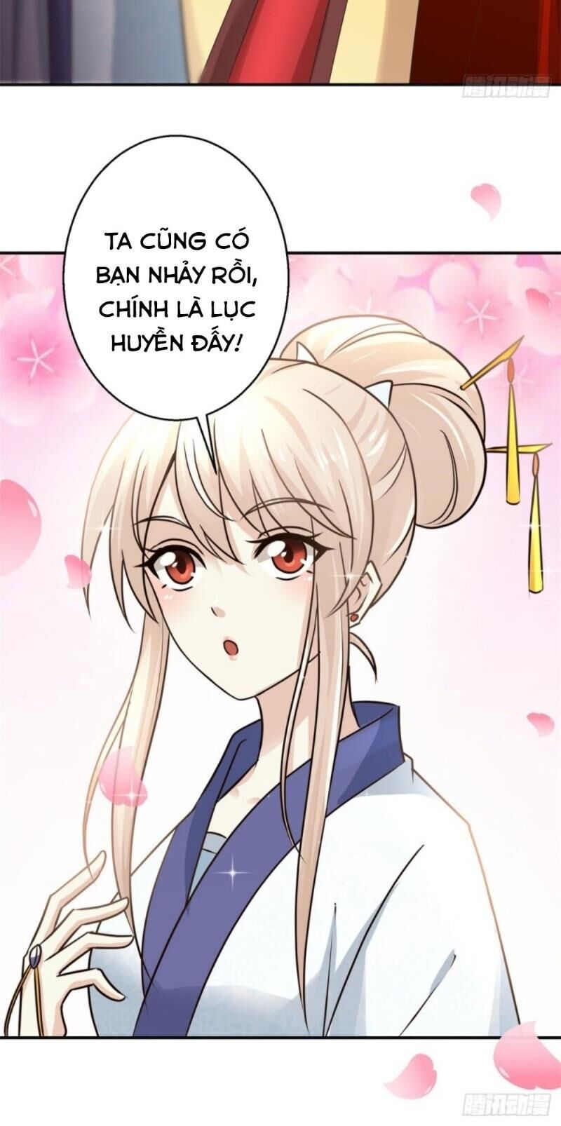 Cửu Dương Đế Tôn Chapter 167 - 16