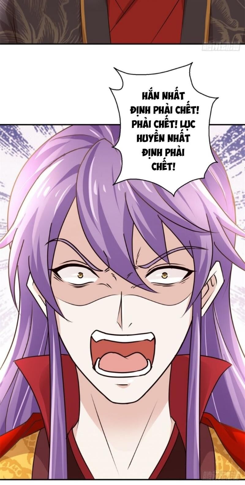 Cửu Dương Đế Tôn Chapter 167 - 24