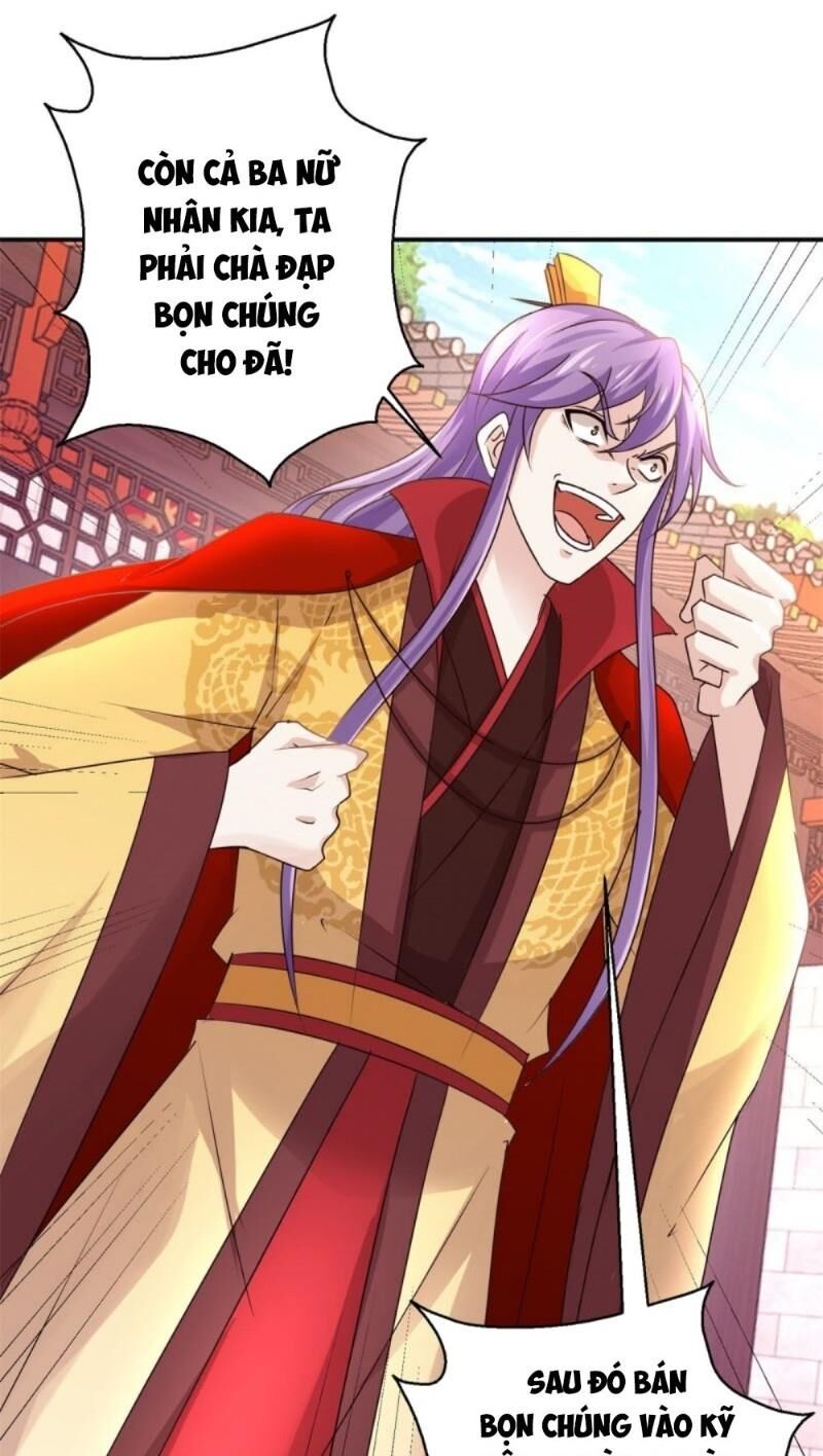 Cửu Dương Đế Tôn Chapter 167 - 25