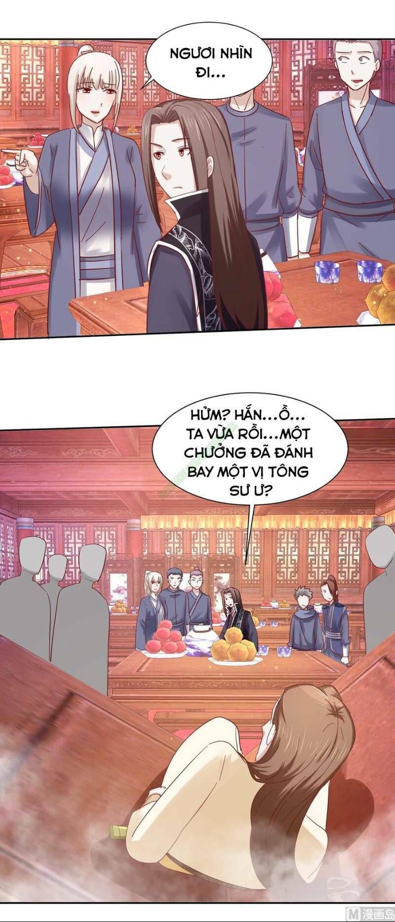 Cửu Dương Đế Tôn Chapter 101 - 17