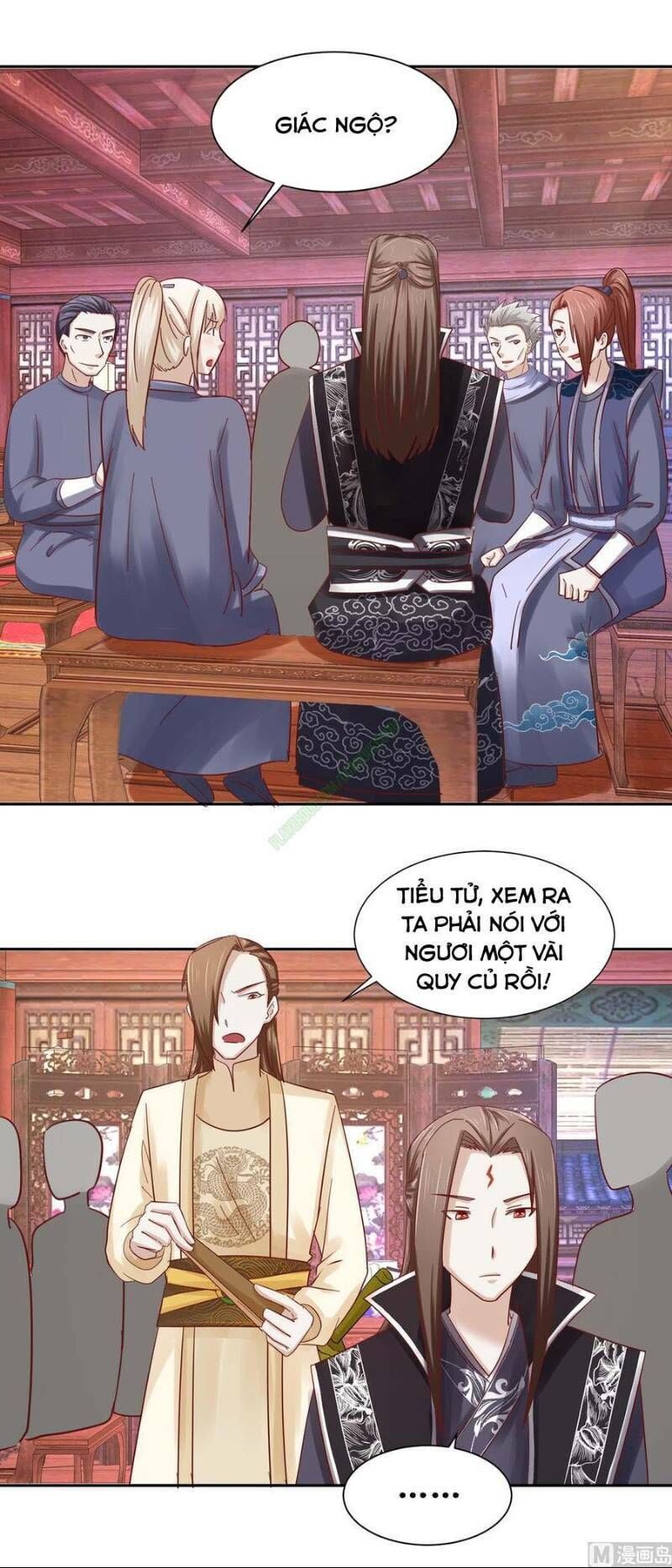 Cửu Dương Đế Tôn Chapter 101 - 5