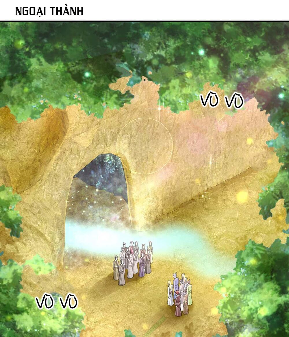 Cửu Dương Đế Tôn Chapter 55 - 1