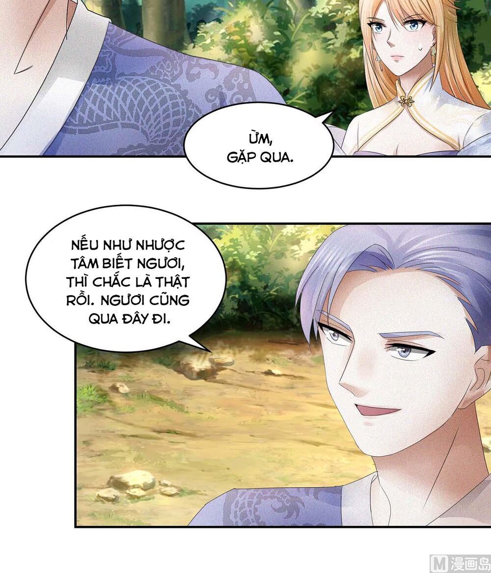 Cửu Dương Đế Tôn Chapter 55 - 24