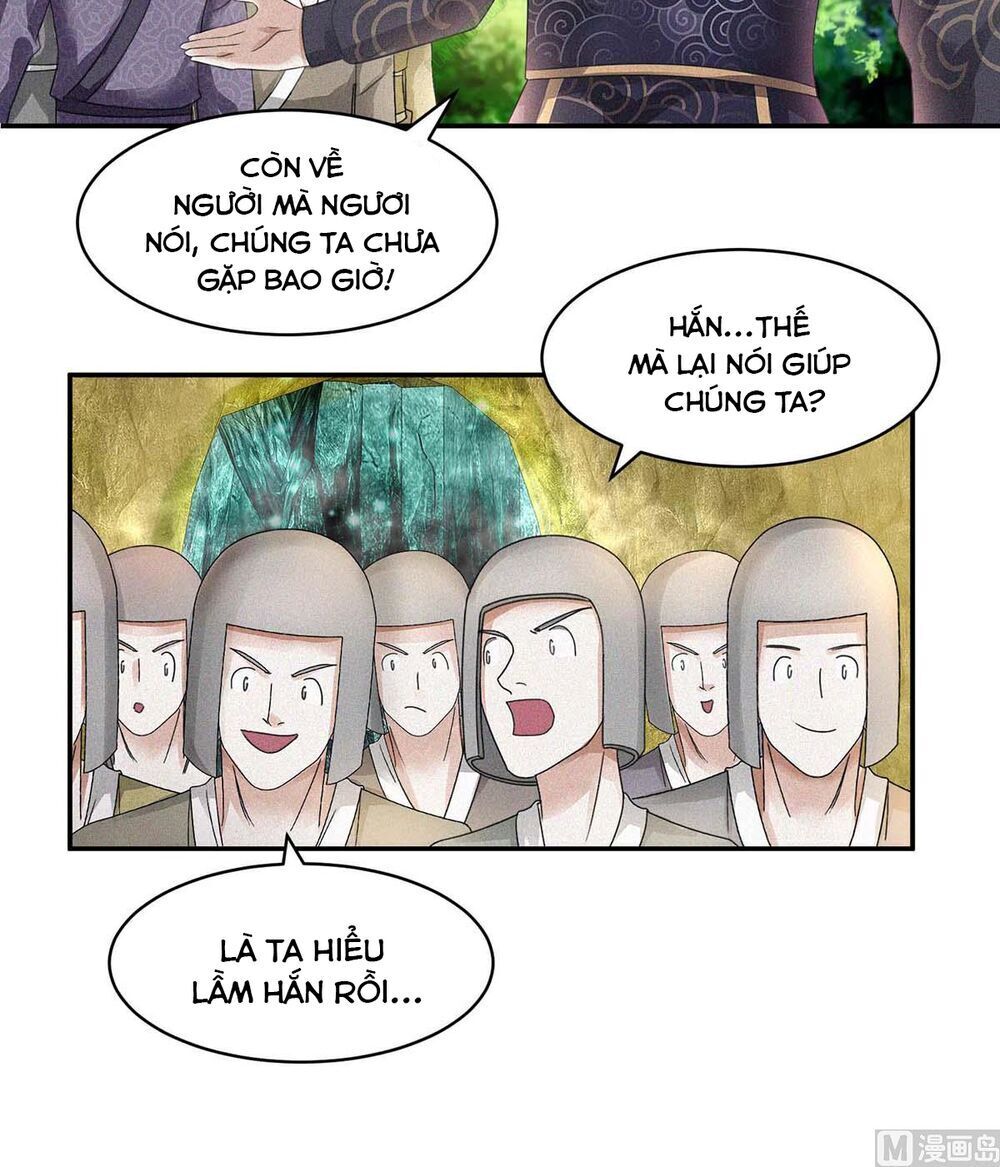 Cửu Dương Đế Tôn Chapter 55 - 26
