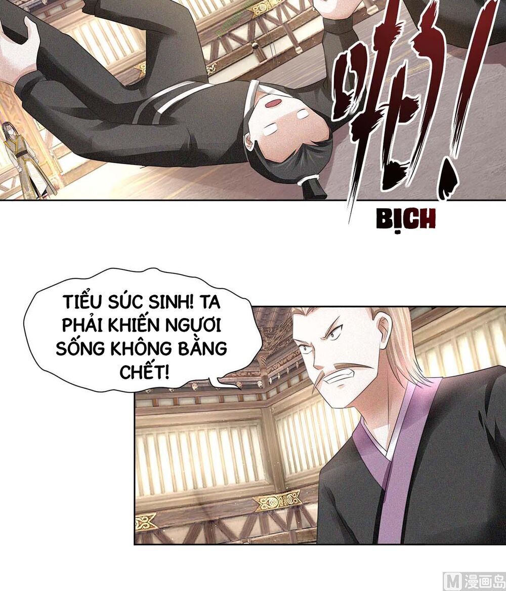 Cửu Dương Đế Tôn Chapter 61 - 4