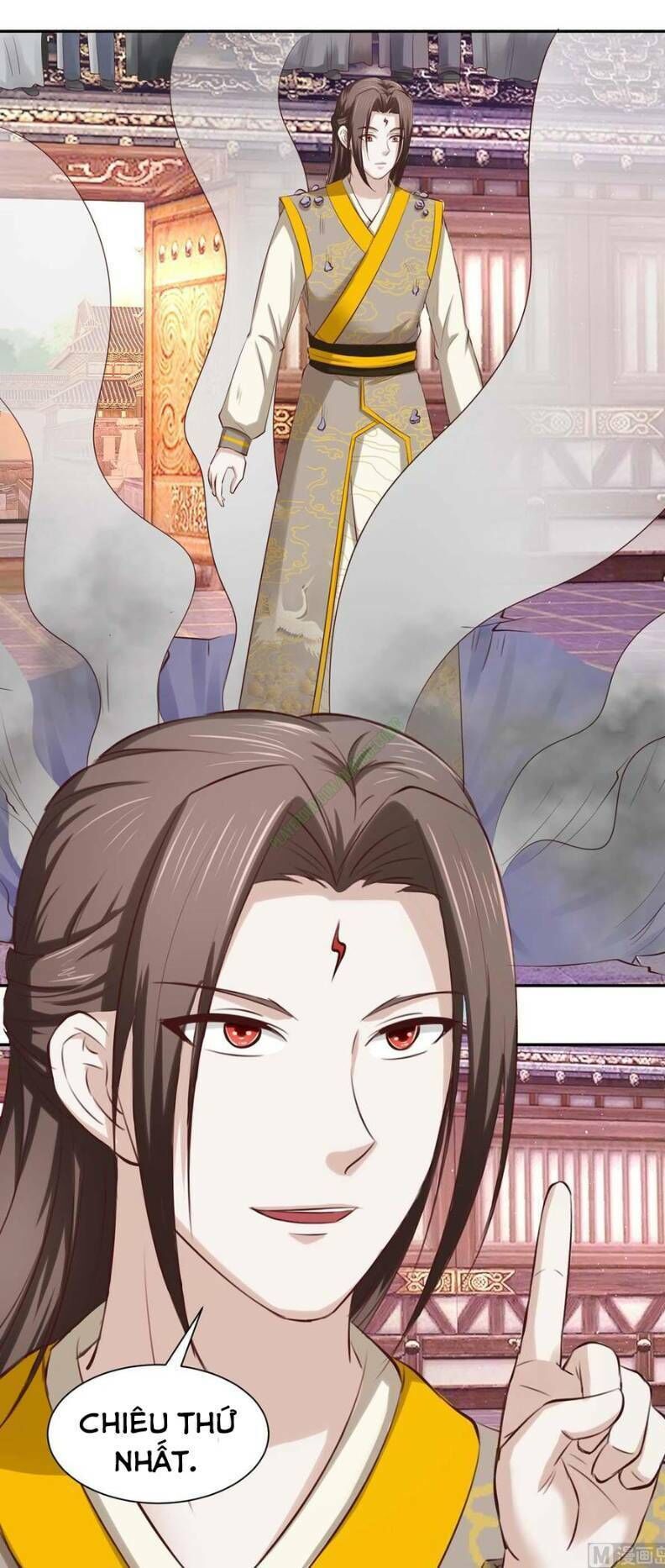 Cửu Dương Đế Tôn Chapter 90 - 3