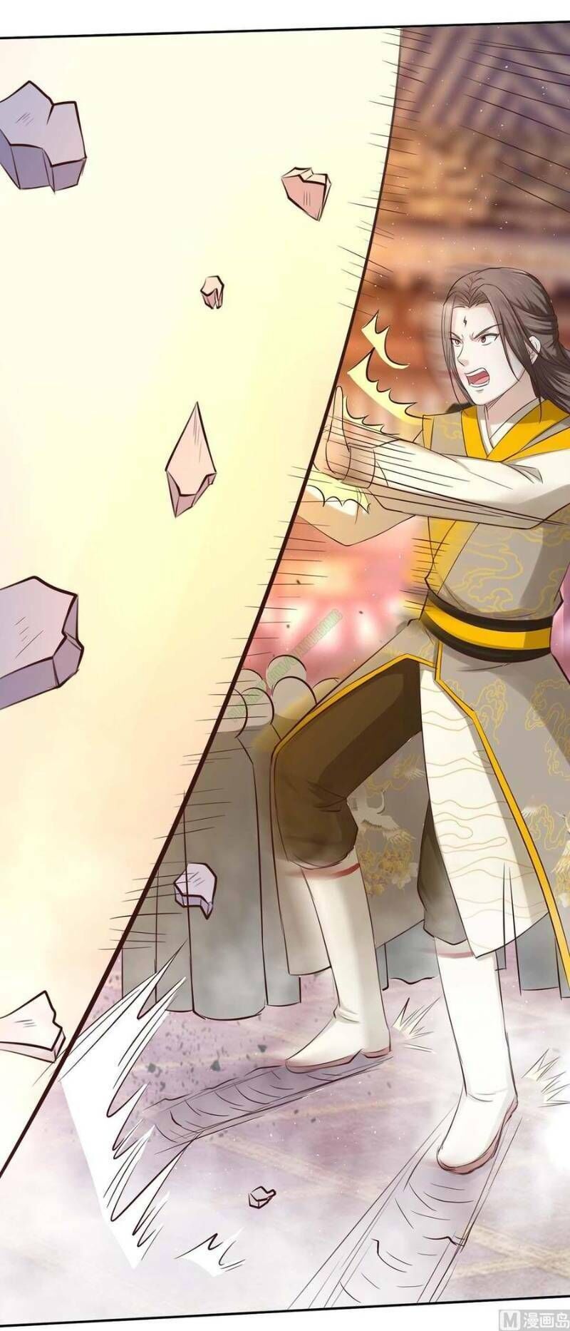 Cửu Dương Đế Tôn Chapter 90 - 7