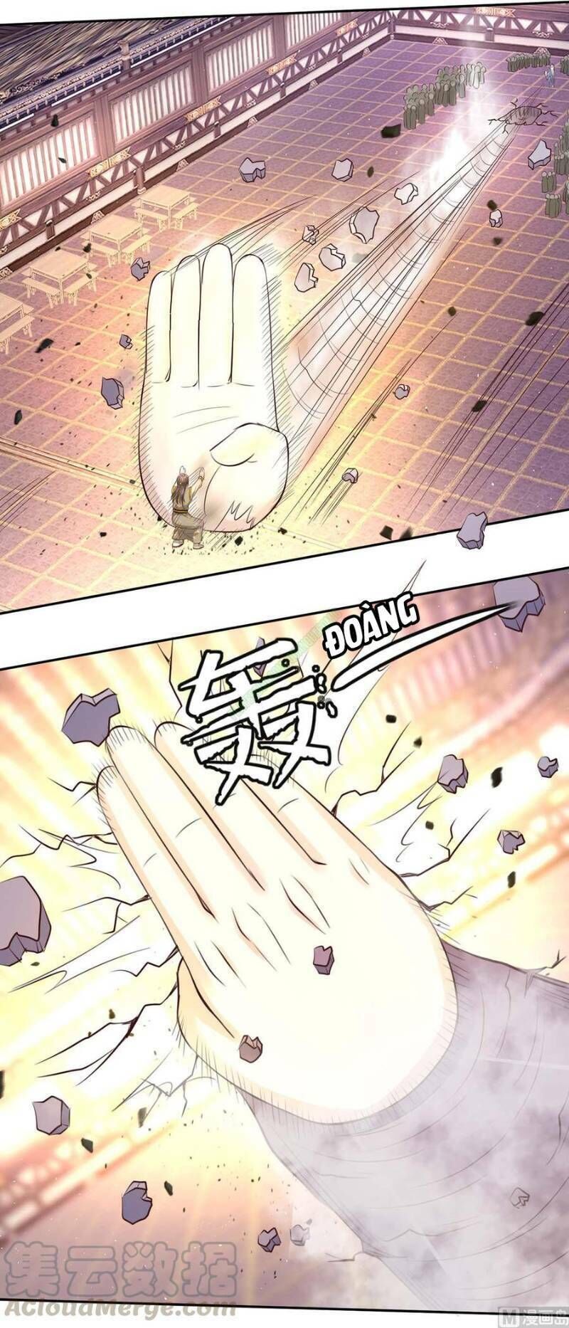 Cửu Dương Đế Tôn Chapter 90 - 8